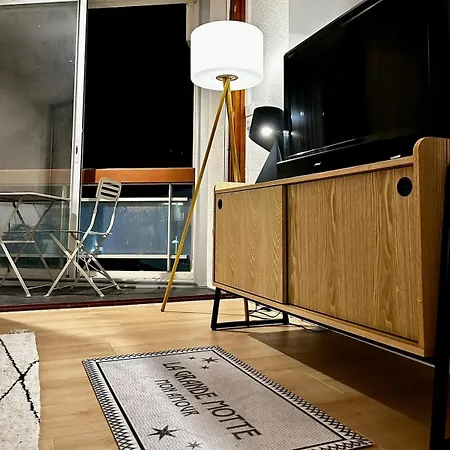 דירה Superbe Pres De La *