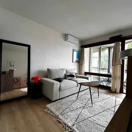 Apartment Superbe Pres De La